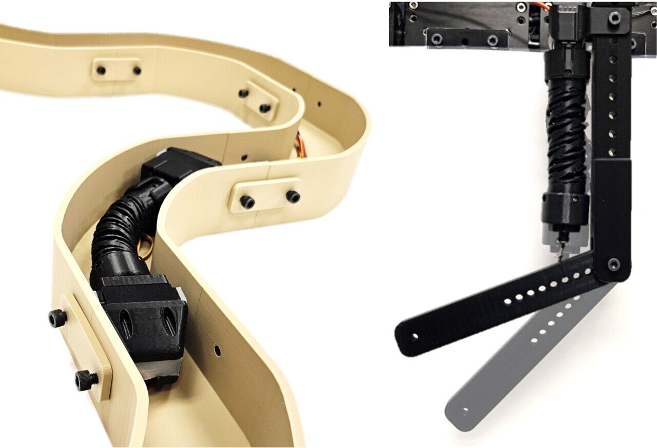 像人类肌肉一样 西北大学发明低成本执行器使机器人更安全柔软