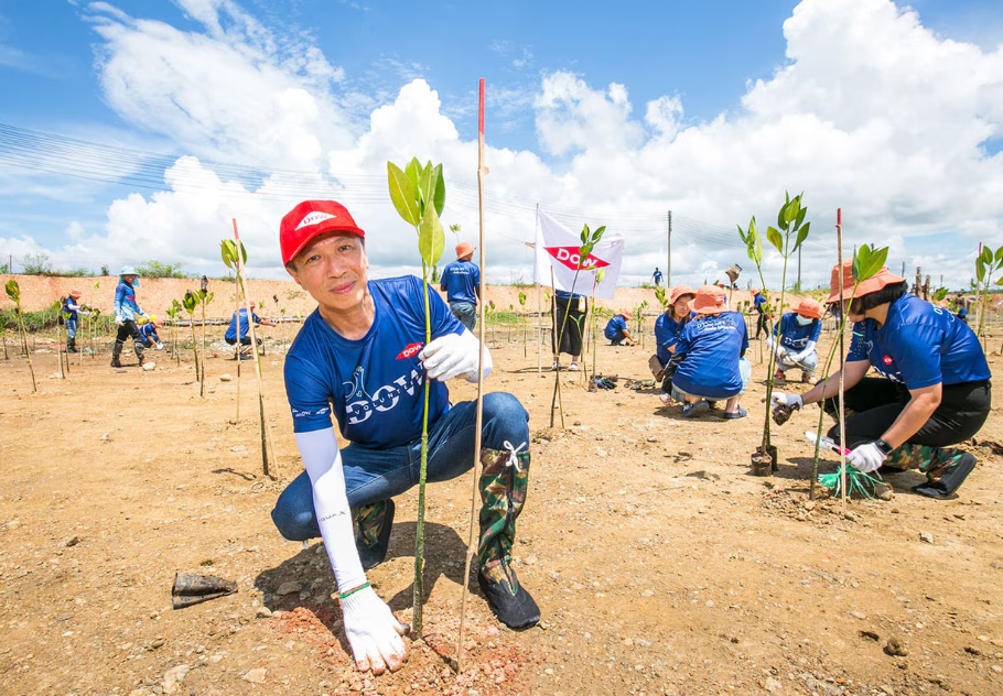 陶氏与Fiori集团签署谅解备忘录 共同开发交通市场循环利用的可持续解决方案