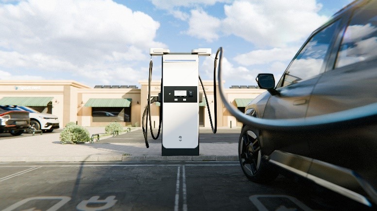 Wallbox推出Supernova 220直流快速充电器 仅需8分钟即可为乘用电动汽车充满电