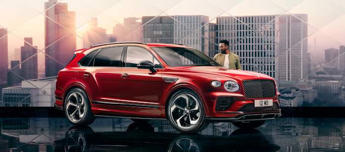 宾利2021年全球销量创新高 中国市场需求强劲