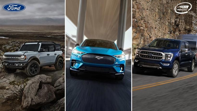 福特与Mobileye扩大合作 为下一代福特汽车提供高端驾驶辅助系统